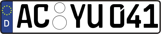 AC-YU041