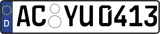 AC-YU0413