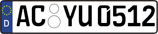 AC-YU0512
