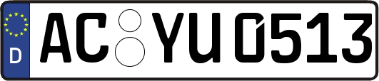 AC-YU0513