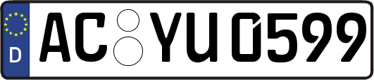 AC-YU0599