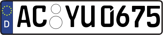 AC-YU0675