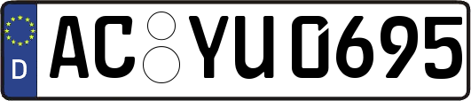 AC-YU0695