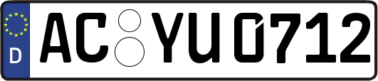 AC-YU0712