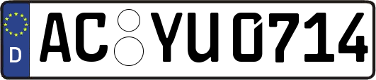 AC-YU0714