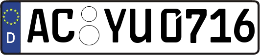 AC-YU0716