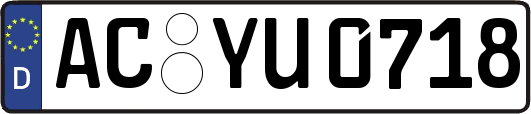 AC-YU0718