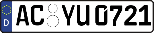 AC-YU0721