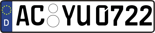 AC-YU0722