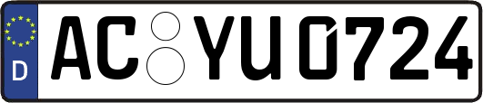 AC-YU0724