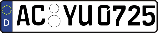AC-YU0725