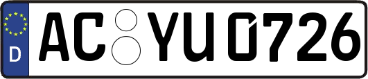 AC-YU0726