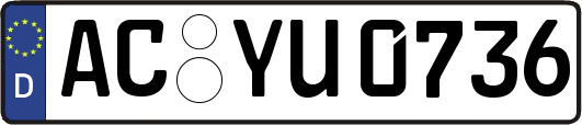 AC-YU0736