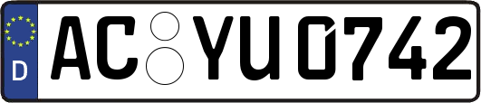 AC-YU0742
