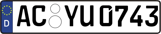 AC-YU0743
