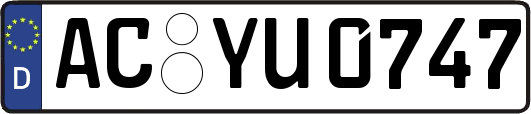 AC-YU0747