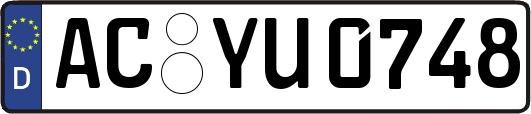 AC-YU0748