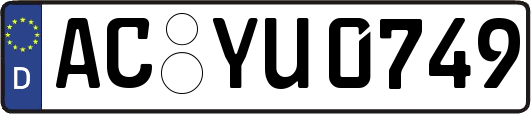 AC-YU0749