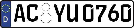 AC-YU0760
