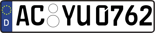 AC-YU0762