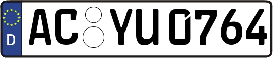 AC-YU0764