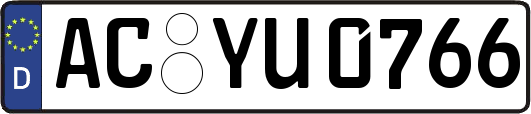 AC-YU0766