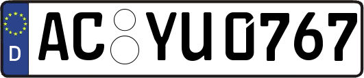 AC-YU0767