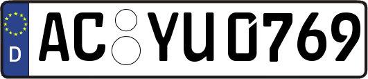 AC-YU0769