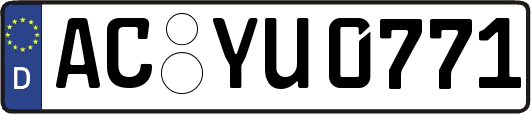 AC-YU0771