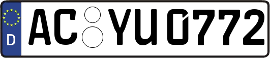 AC-YU0772
