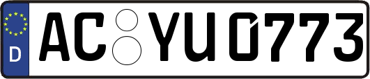AC-YU0773