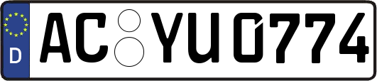 AC-YU0774