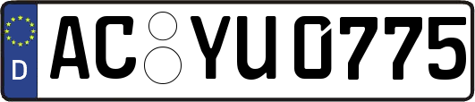 AC-YU0775