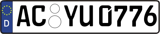 AC-YU0776