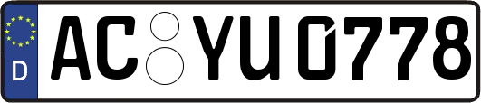 AC-YU0778