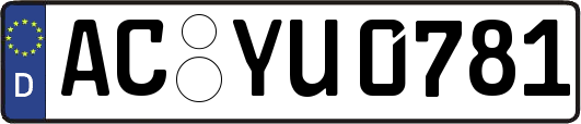 AC-YU0781