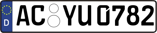 AC-YU0782