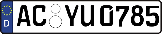 AC-YU0785