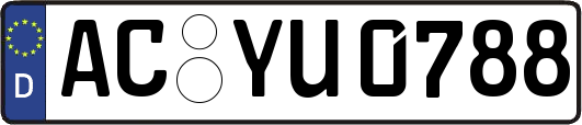 AC-YU0788