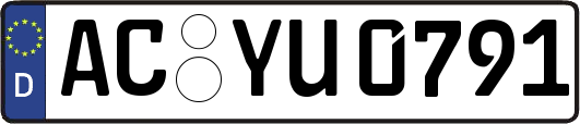 AC-YU0791