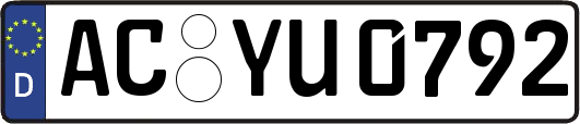 AC-YU0792