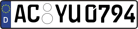 AC-YU0794