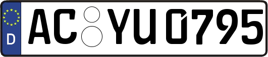 AC-YU0795