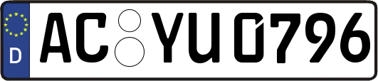 AC-YU0796