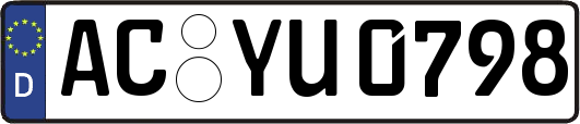 AC-YU0798