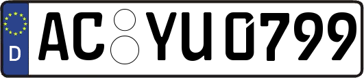 AC-YU0799