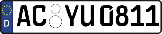 AC-YU0811