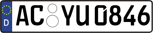 AC-YU0846