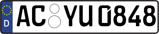 AC-YU0848
