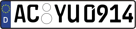AC-YU0914